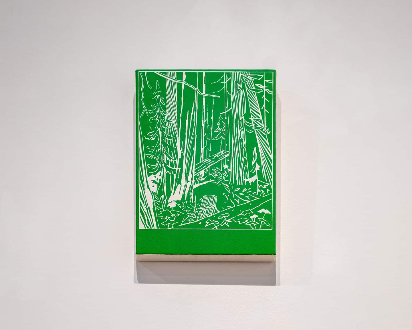 Gavin Lynch at Angell Gallery